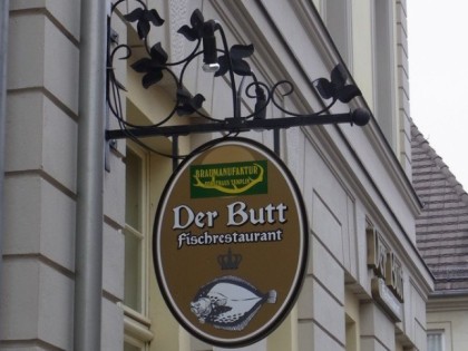 照片: Der Butt